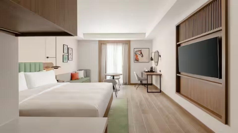 Фото Hilton Garden Inn Agdam 4*